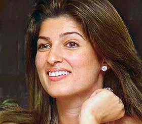 Twinkle Khanna
