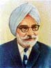 Prof Mohan Singh