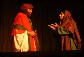 Indian and Pakistani artistes will come together to showcase their theatrical art and their shared legacy