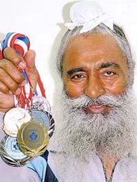 Gurdev Singh