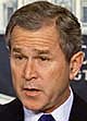 George Bush has supporters in Russia and Israel