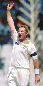 Shane Warne 