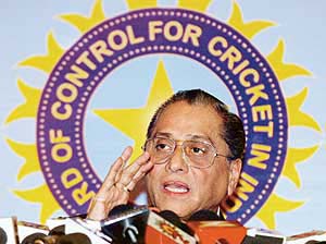 Jagmohan Dalmiya