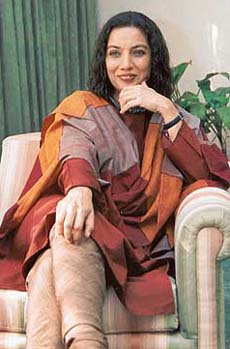 Shabana: A versatile performer