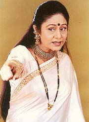Aroona Irani is no more numero uno