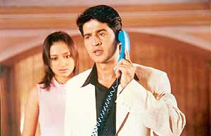 Hiten Tejwani (right) is Pratham once again