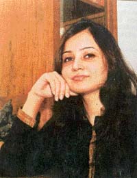 Damini Kapoor Chintamani