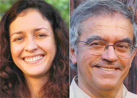 Shernaz Patel, Vijay Crishna