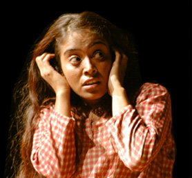  While Ustadji waits for her on the Indian side of the border, she is exploited physically and mentally on the other side.