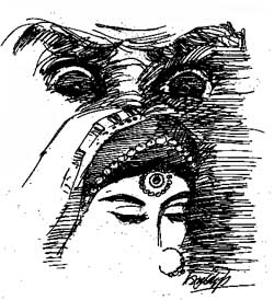 Illustration by Kuldip Dhiman