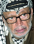 Yasser Arafat