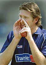 Glenn McGrath