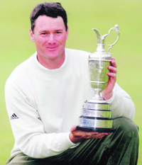 Todd Hamilton