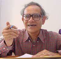 Prof Krishna Kumar