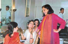 Another comic tryst with India