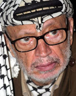 Yasser Arafat