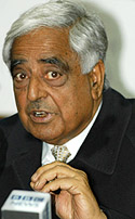 Mufti Mohammad Sayeed