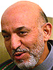 Hamid Karzai 