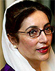 Benazir Bhutto