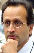 Dr Kanti Bajpai