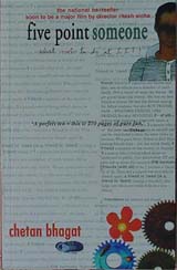 Five Point Someone: What not to do at IIT