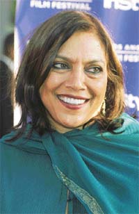 Mira Nair is at her best dealing with stories of NRIs