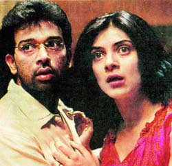 Vastu Shastra has Sushmita Sen in the pivotal role