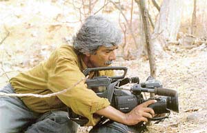 Mike Pandey: Capturing cruelty towards animals
