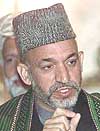 Hamid Karzai 
