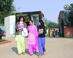 The College is a fulfillment of the dream of Mahatma Hans Raj to foster Ayurveda education.
