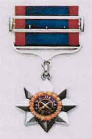 The Indian Order of Merit: highest award for gallantry