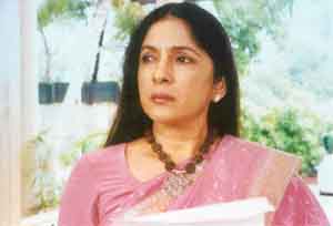 Comedy is serious work - Neena Gupta