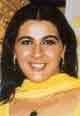 Amrita Singh is back 
