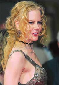 Nicole Kidman
