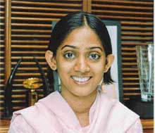 Smitha Sarah