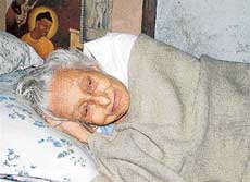 Isha Basant Joshi was neglected even by the fraternity 