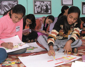 LITTLE ARTISTS
