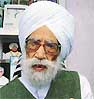 Santokh Singh Safri