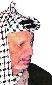 Yasser Arafat