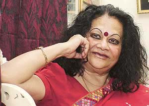 Dr. Indira Goswami