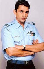 Anuj Saxena: 