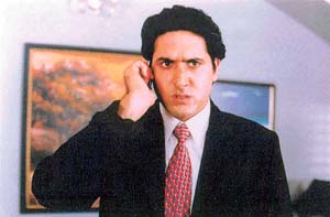 Sumit Sachdev in Kyunki Saas Bhi Kabhi.