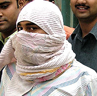 A member of the Fazlu gang, who was arrested in the Capital on Monday