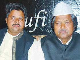 Fareed Sabri and Sayeed Sabri