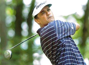 Vijay Singh