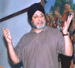 Amarjit Chandan
