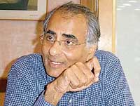 Inderjit Badhwar