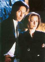 The X-Files is all set to invade the celluloid