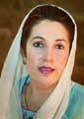 Benazir Bhutto 