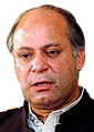 Mian Nawaz Sharif 